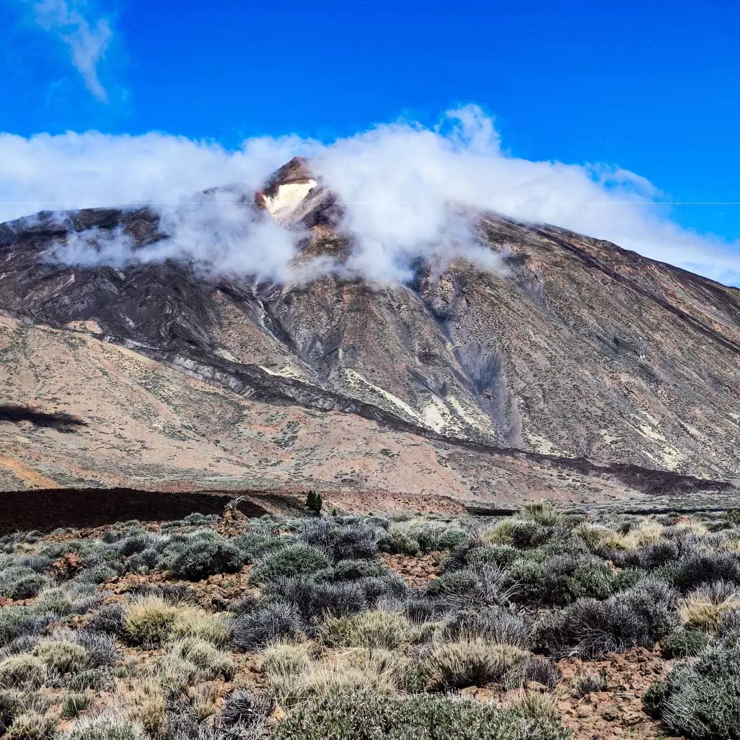 Pico de Teide