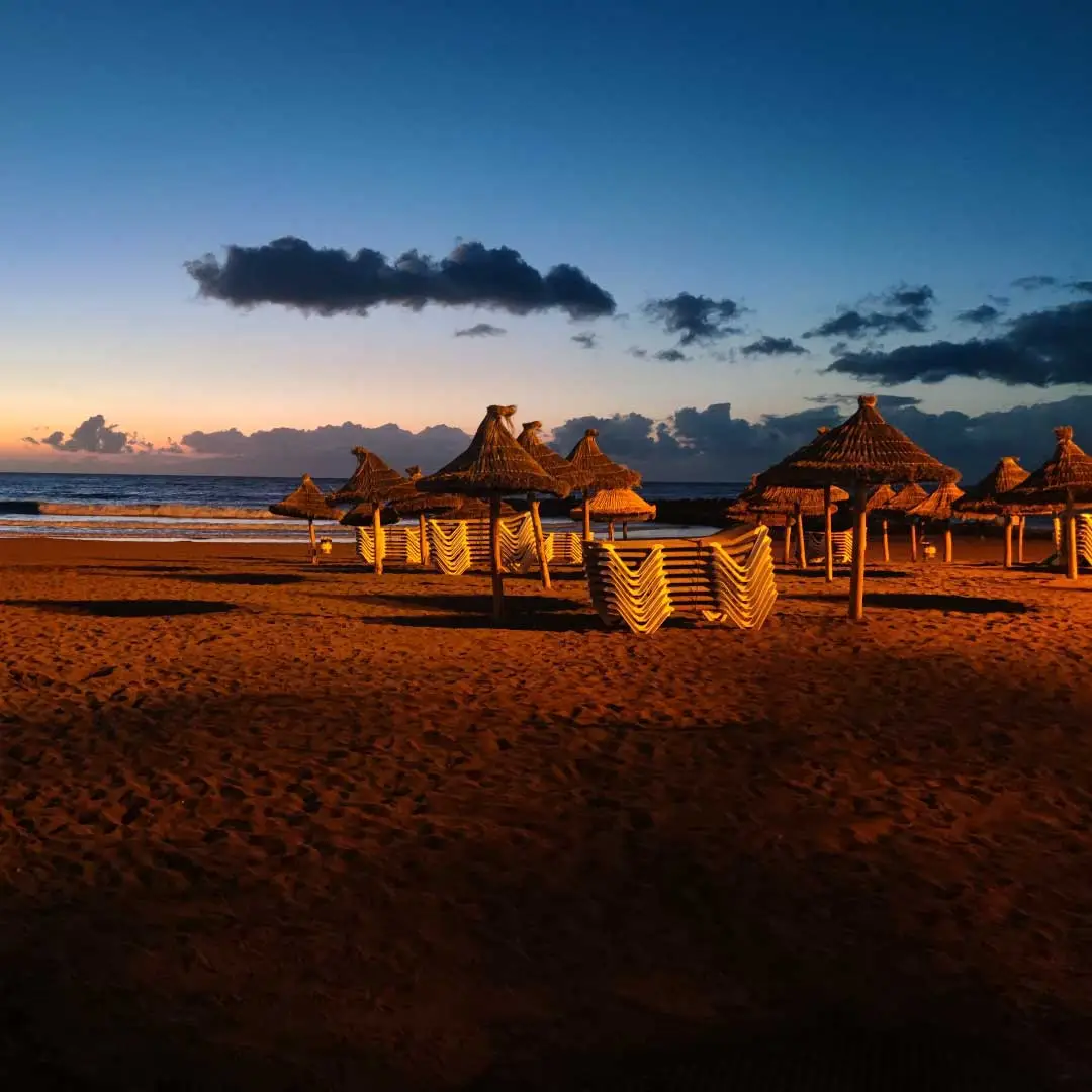 Playas de Troya - Tenerife