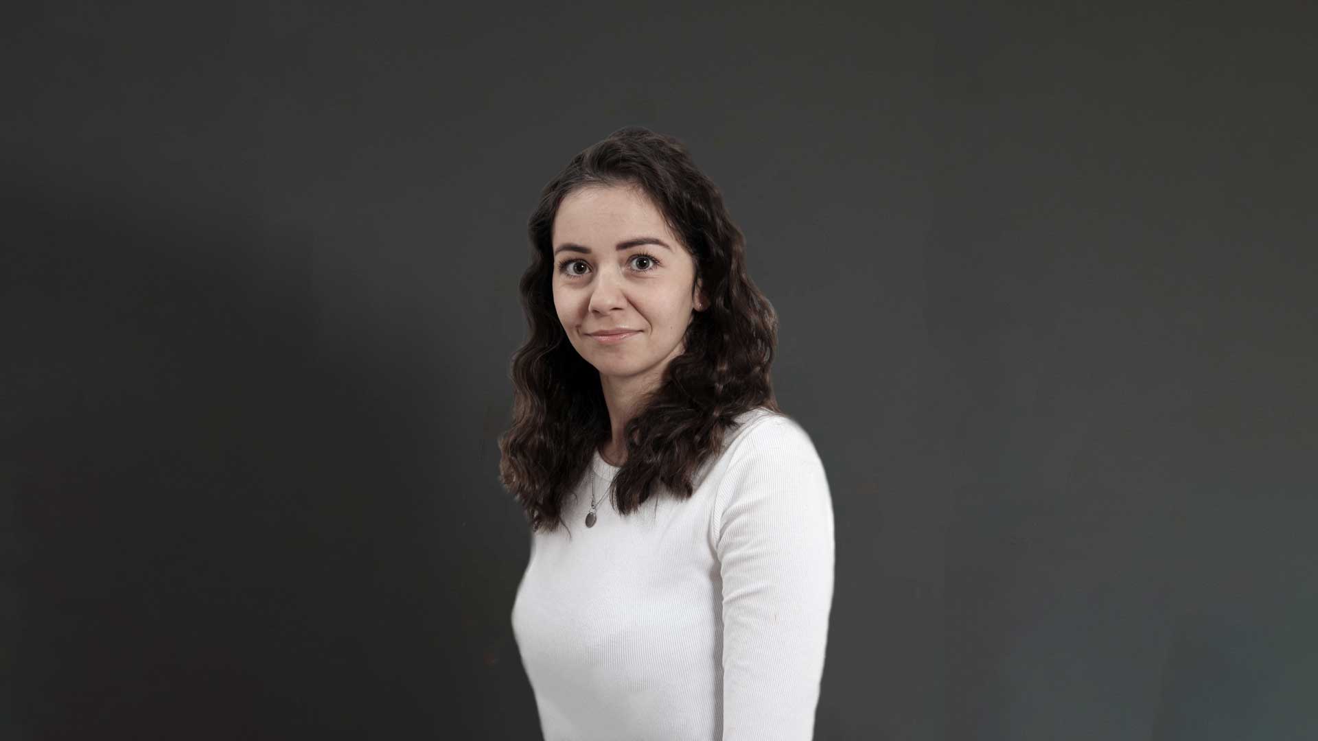 Denisa Osvaldová - redaktorka