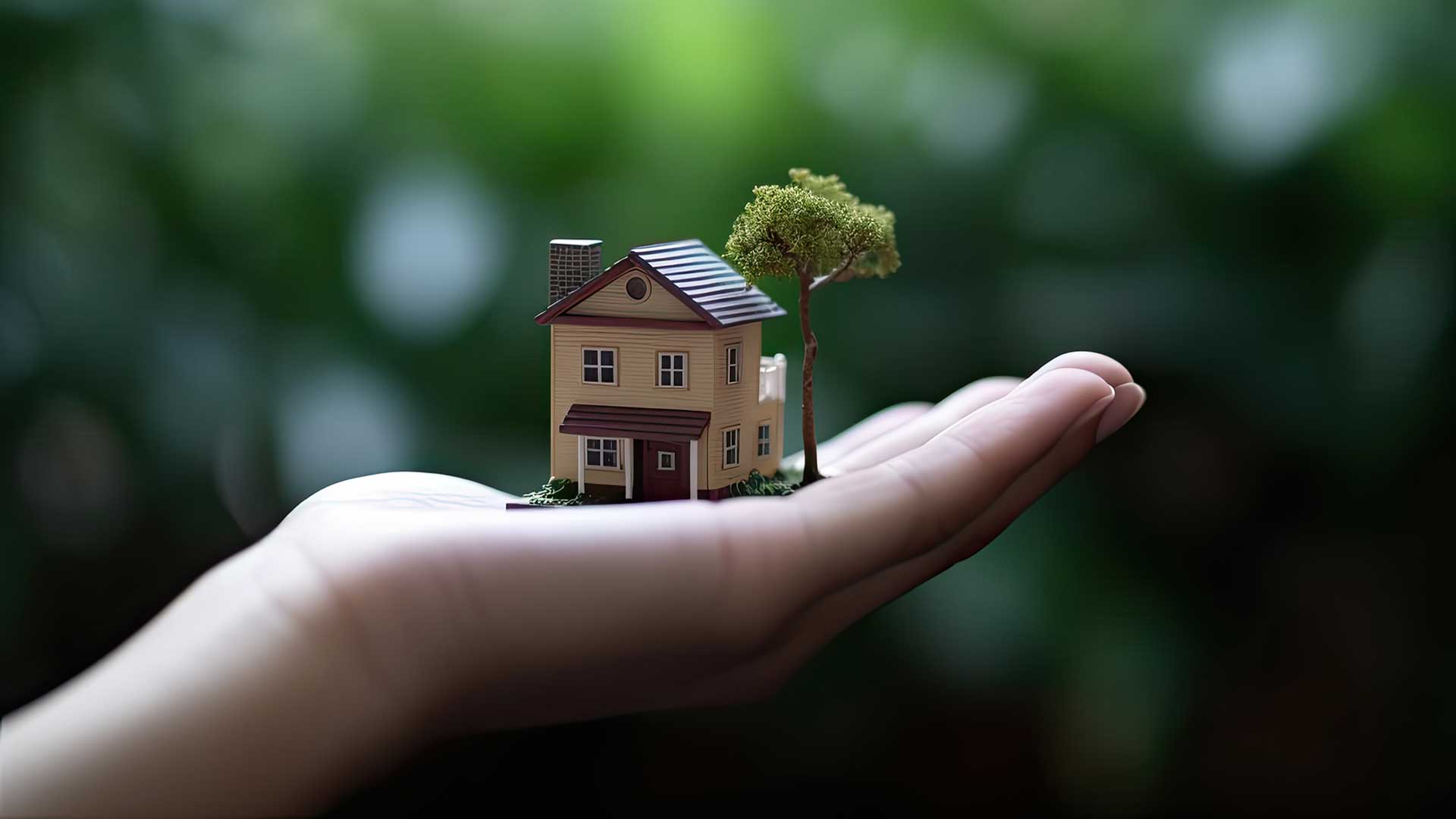 Ekologické bývanie: 5 jednoduchých krokov, ktoré šetria prírodu aj peniaze