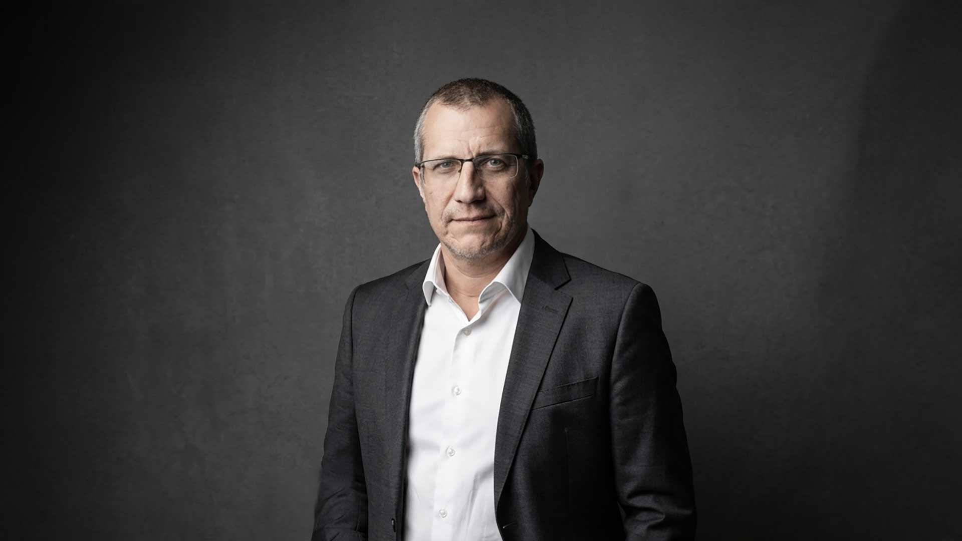 Radovan Hýbl: Foto: Gemini.