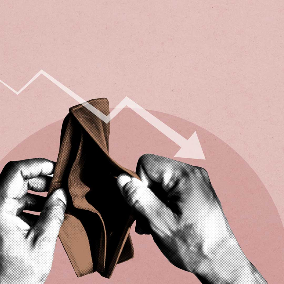 Konsolidácia verejných financií predstavuje jedinú cestu pre krehkú slovenskú ekonomiku. Obrázok: Freepik.
