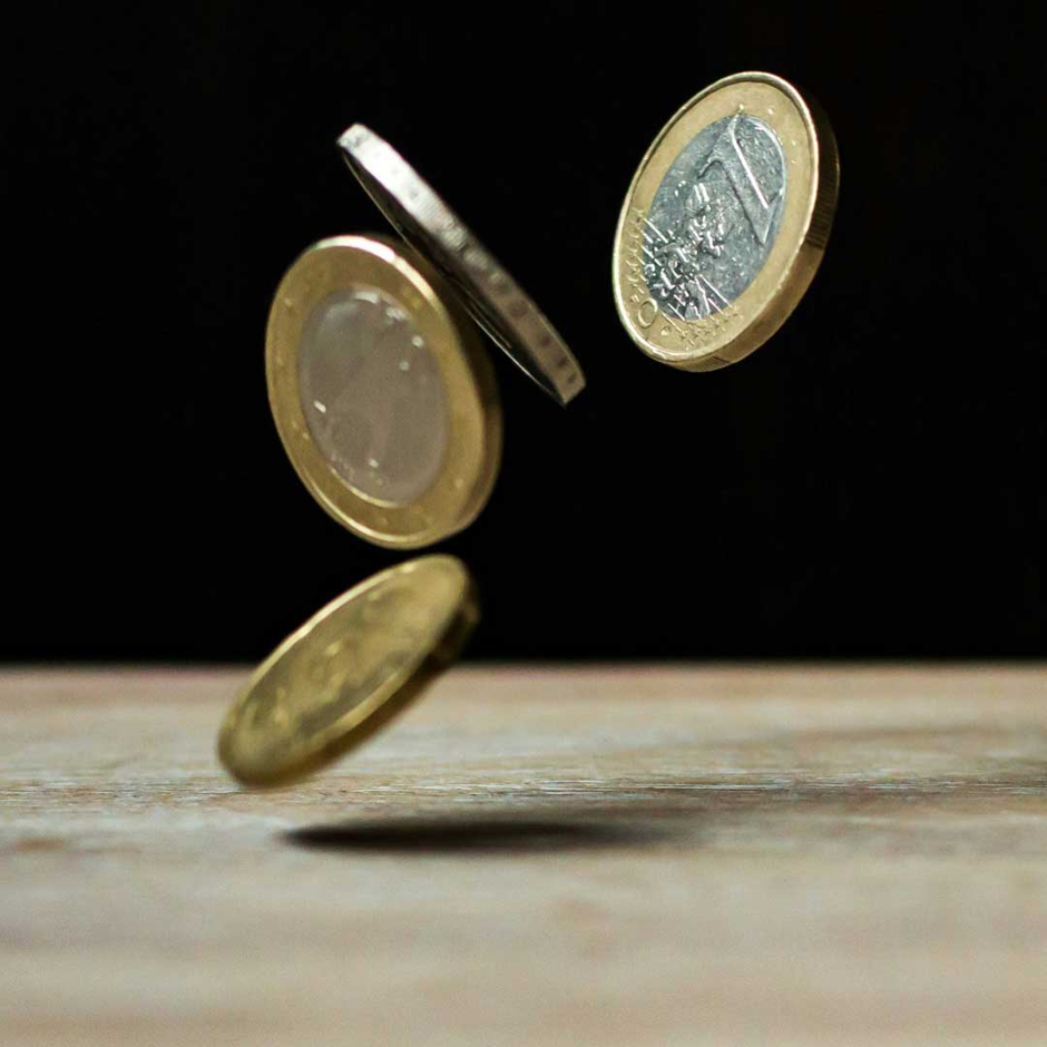 Diverzifikácia predstavuje základ v oblasti ochrany majetku. Foto: Pexels.